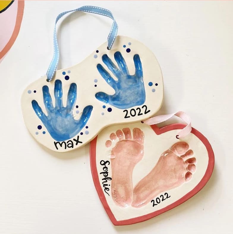 Handprint Appointments Photo