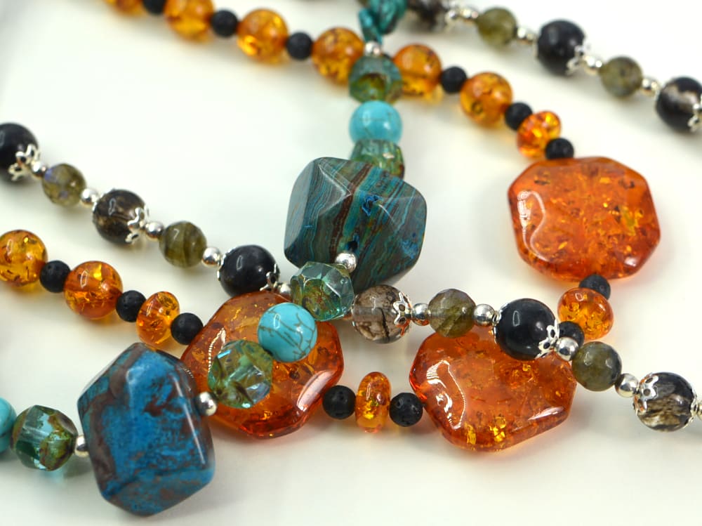Community Demo Night: Beading Back to Basics Photo