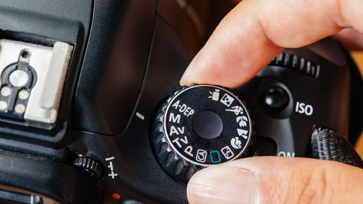 Mastering Manual Mode: Take Control of Your Exposure Photo