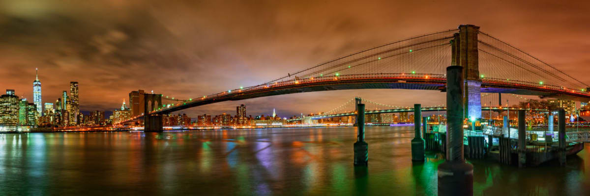 Mastering Panoramic Photography: Expanding Your Perspective Photo