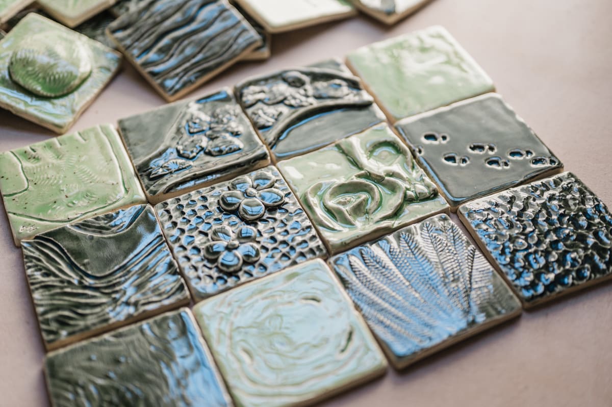 Community Tile Day Photo