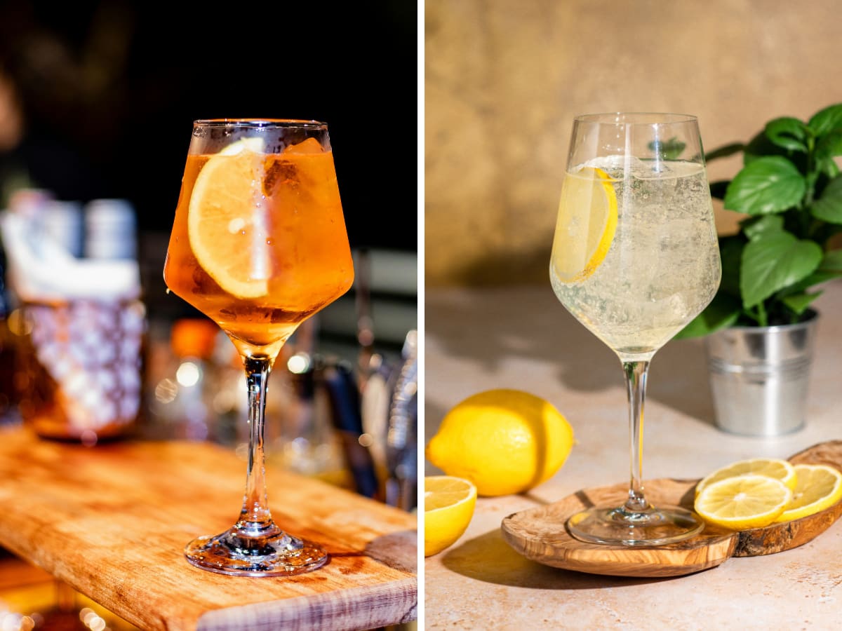 Hands-On Italian Spritz Season: Summer Bites and Bubbly Cocktails Photo