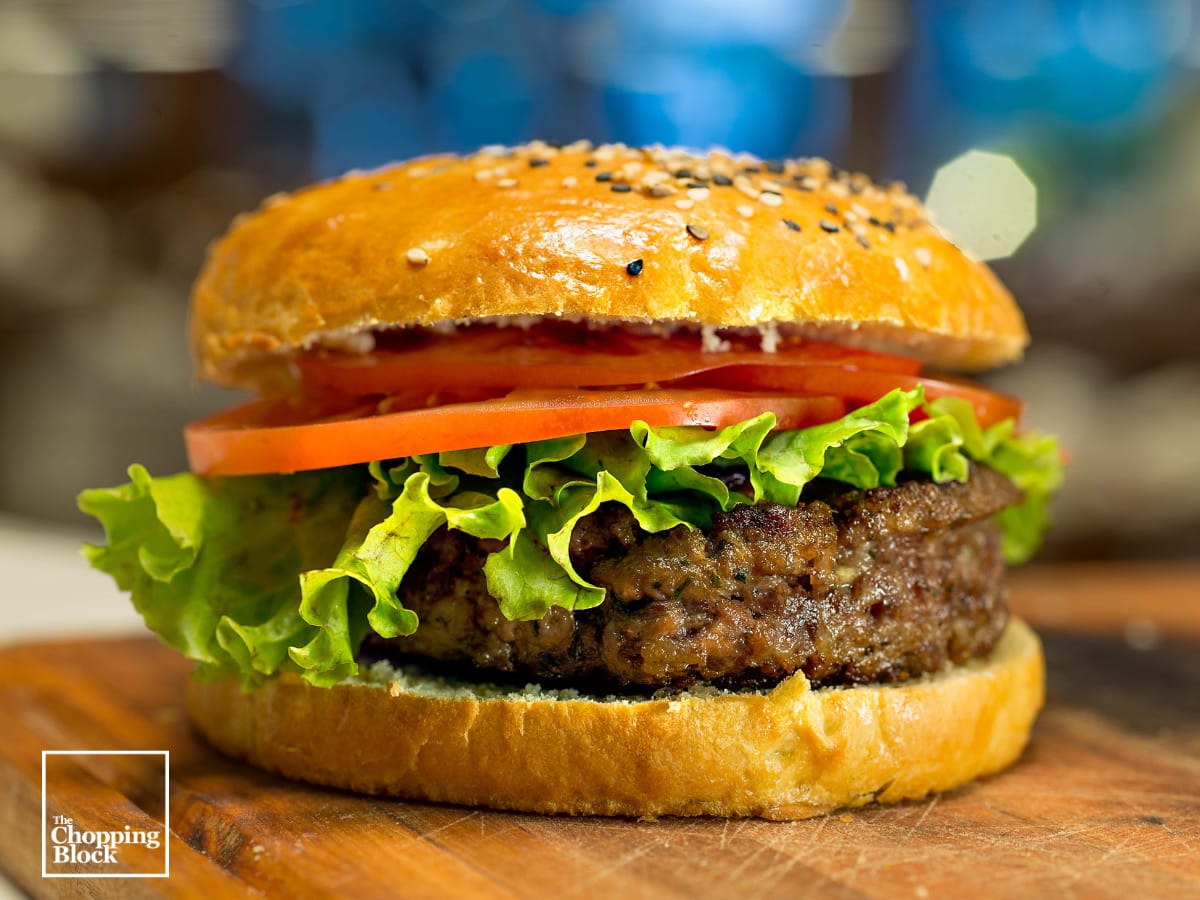 Hands-On Burger Lab: Smash vs. Pub Burgers on the Grill Photo