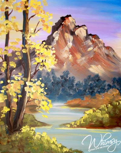 $30- Spring Tree Photo