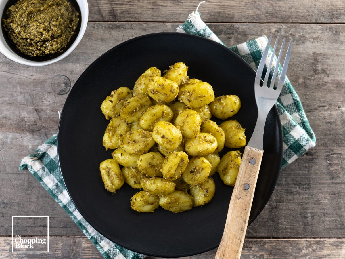 Hands-On Pasta and Gnocchi Workshop Photo