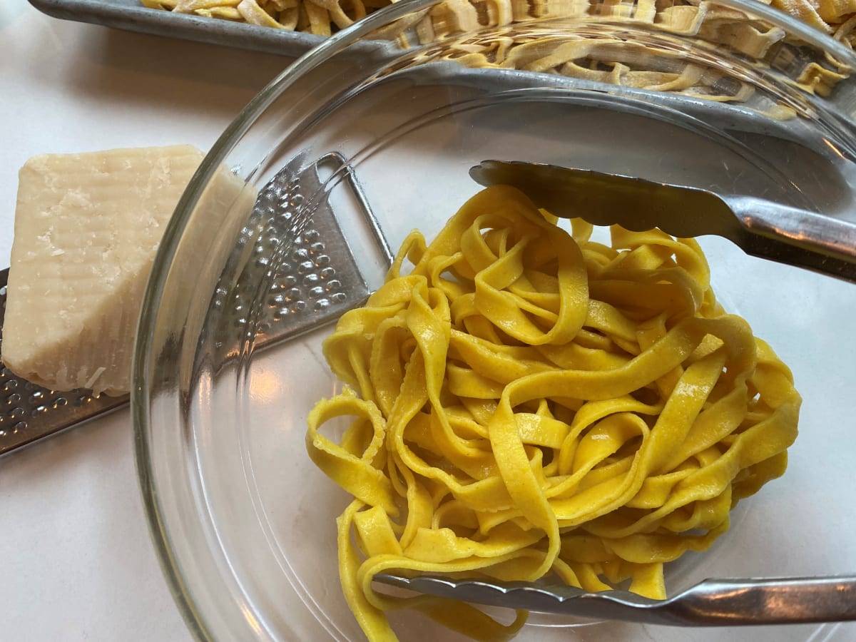 Hands-On Pasta and Gnocchi Workshop Photo