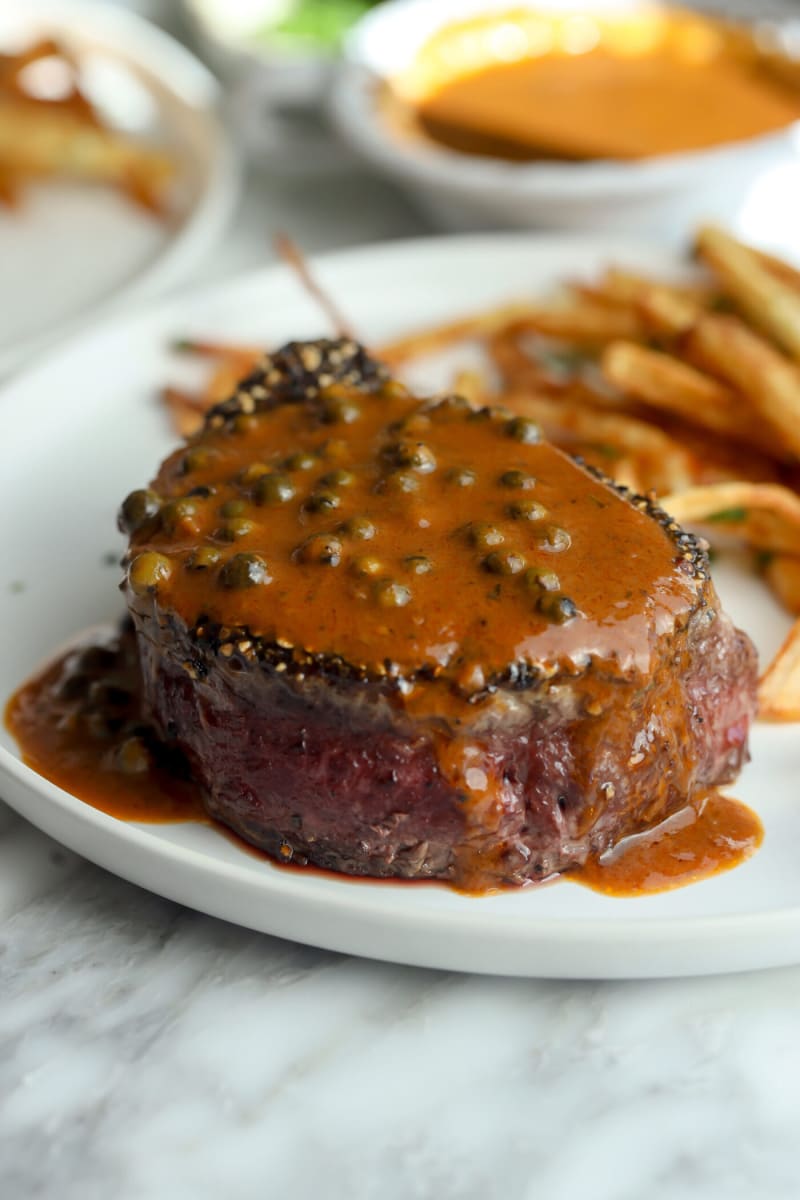 Let's Get Saucy | Steakhouse Favourites, Hands On - $165 Photo
