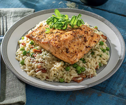 Codfathers Seafood Series | Wild BC Salmon - $125pp Photo