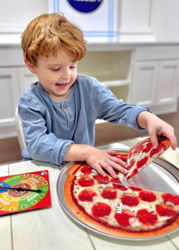 PIZZA PARTY + PLAYTIME - PLAY STREET SOUTHLAKE Photo