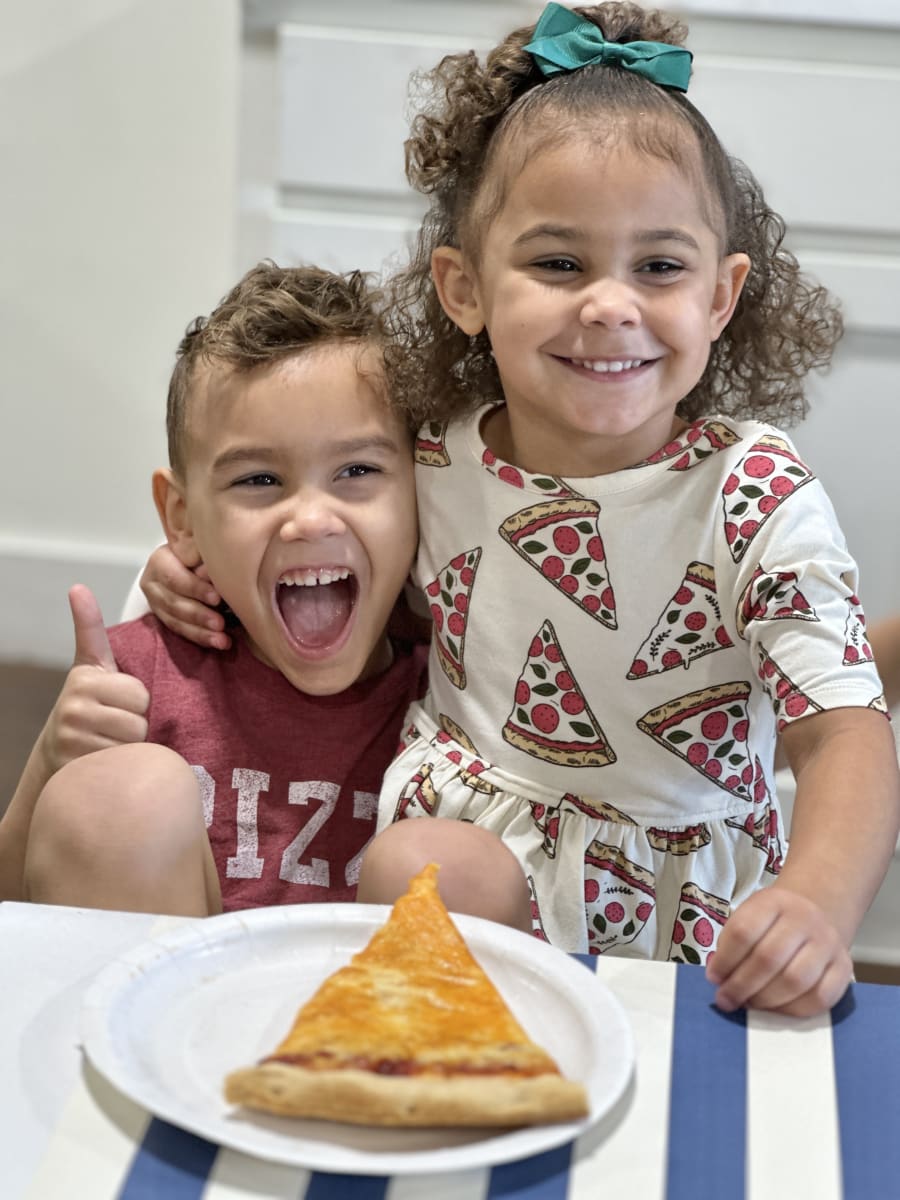 PIZZA PARTY + PLAYTIME - PLAY STREET SOUTHLAKE Photo