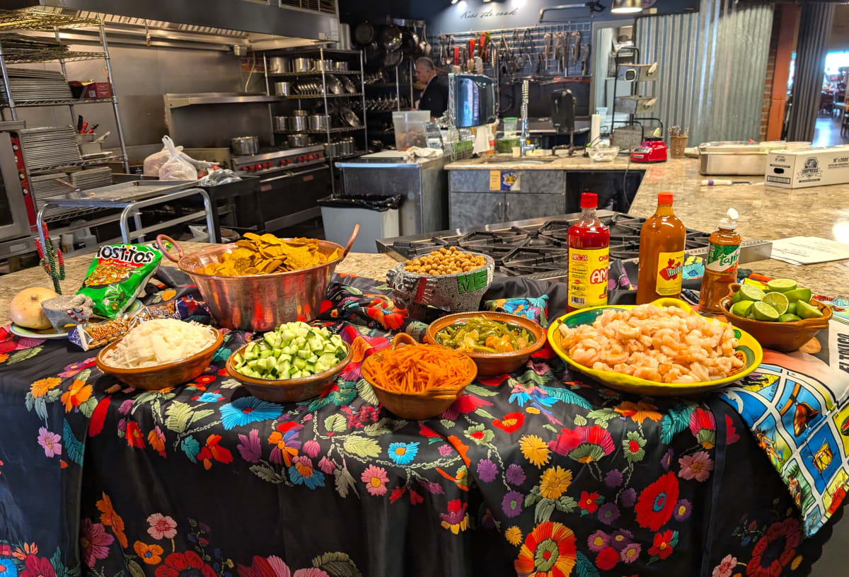 Fiesta Night! Margaritas, Tostilocos & Churros - 06/17/2026 Photo