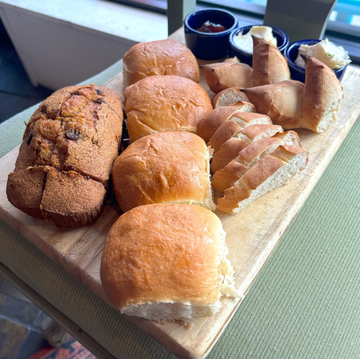 Fabulous Summer Bread-Making - 08/22/2026 Photo