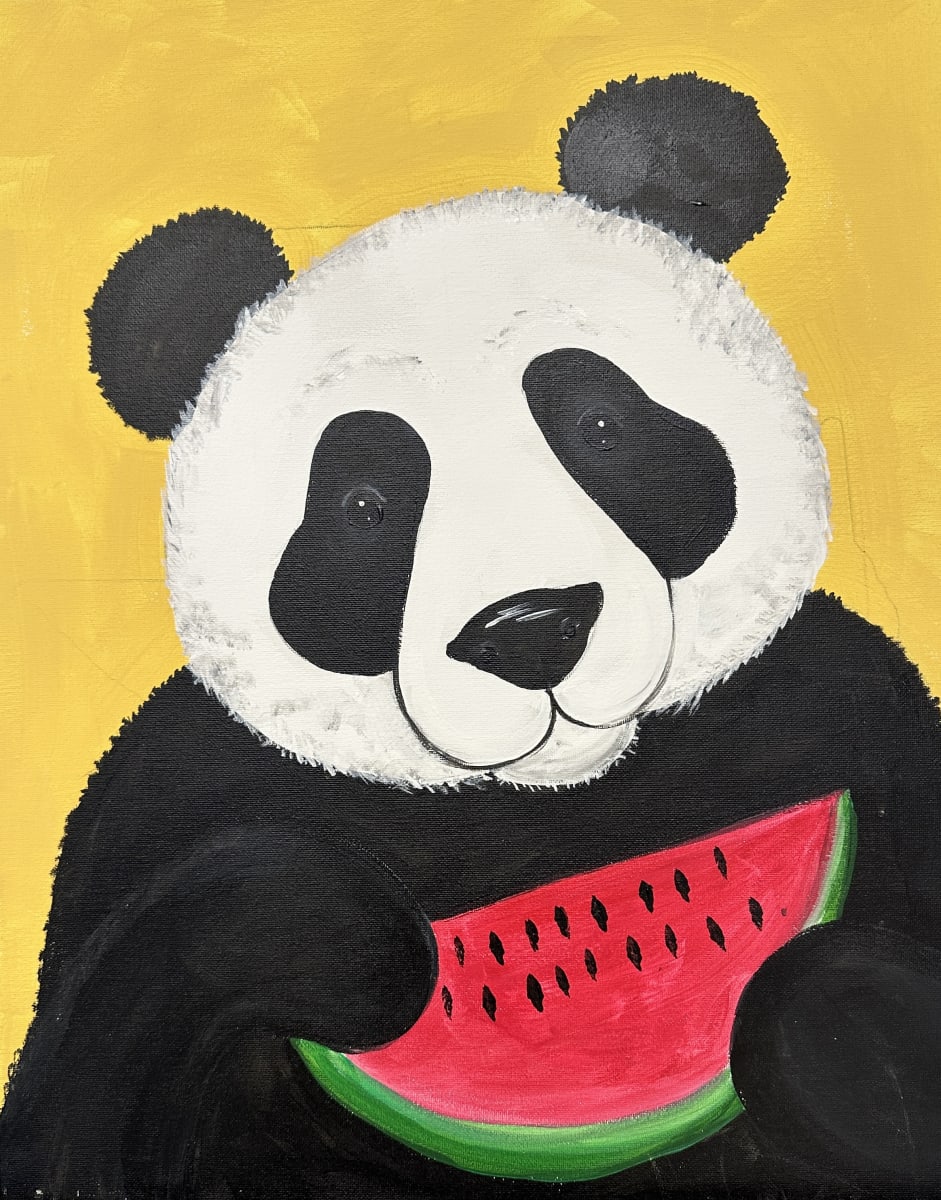 Kids Paint & Play "Free Choice" Photo