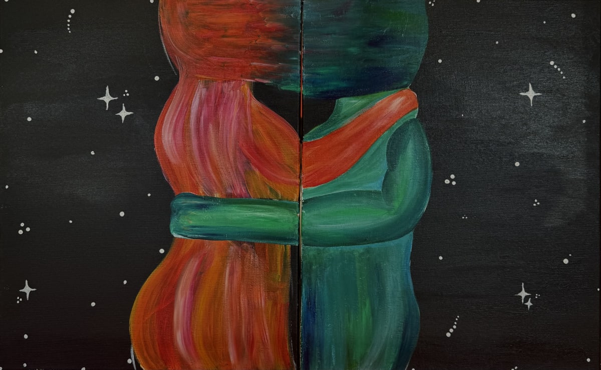Date Night: Cosmic Connection 🌌💗 Photo