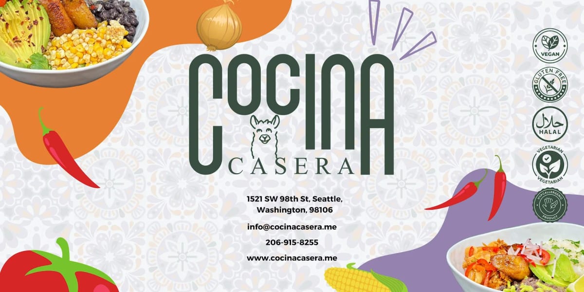Cocina Casera X Lakehouse Kitchens - $125 Photo