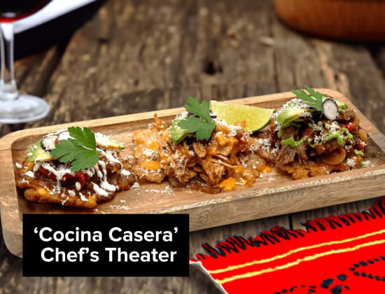 Cocina Casera X Lakehouse Kitchens - $125 Photo