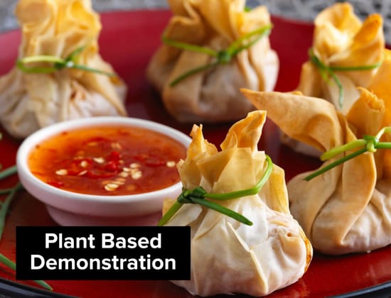 Plant-Based Dinner Series with Chef Elvira Rodriguez Alonso | A Taste of South Asia - $125 Photo