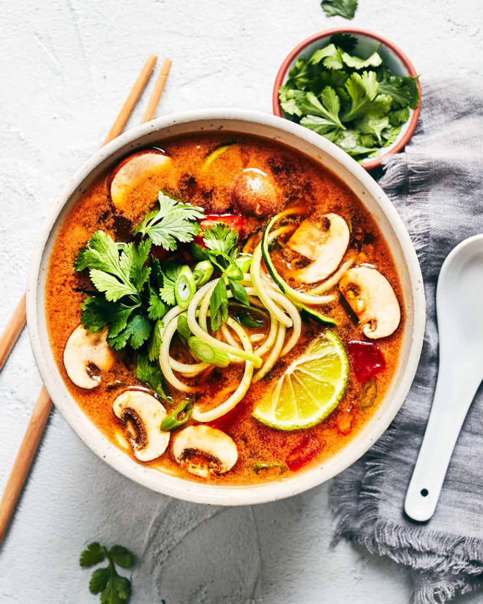 Plant-Based Dinner Series with Chef Elvira Rodriguez Alonso | A Taste of South Asia - $125 Photo