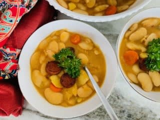 Plant-Based Dinner Series with Chef Elvira Rodriguez Alonso | Spanish Rhapsody of Flavour - $125 Photo