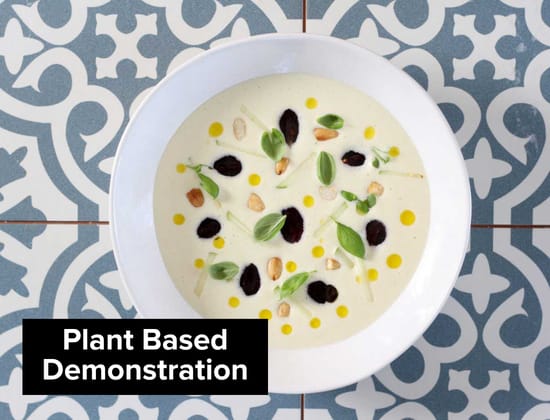 Plant-Based Dinner Series with Chef Elvira Rodriguez Alonso | Spanish Rhapsody of Flavour - $125 Photo