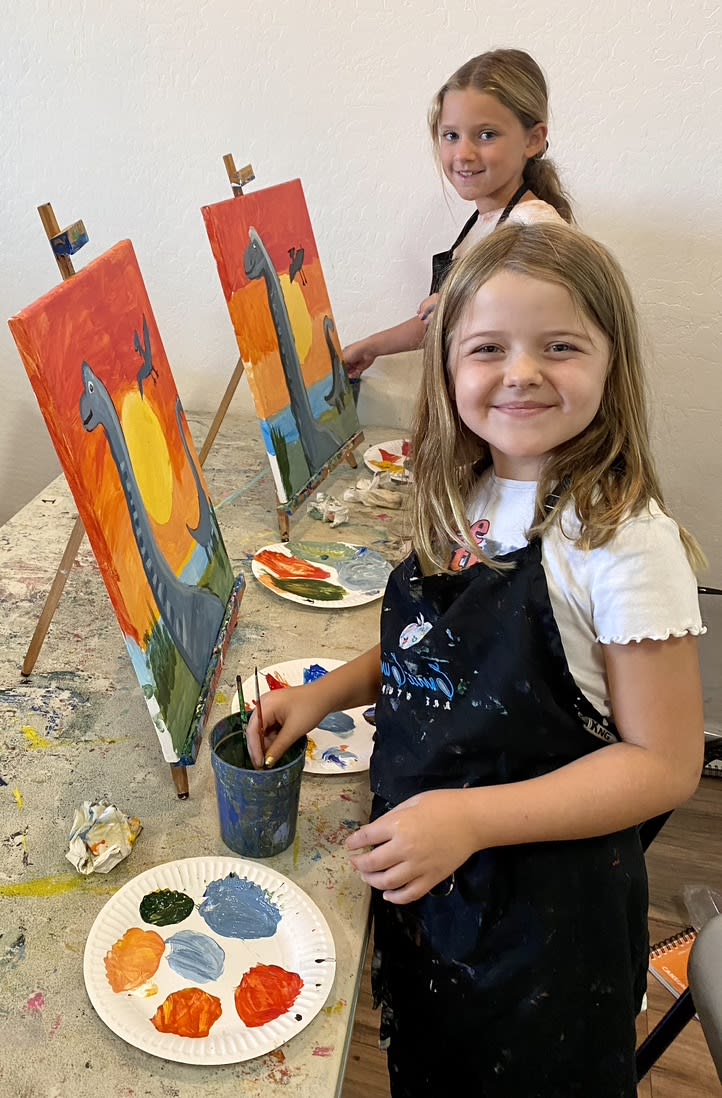After School Art Ages 6-12 | Session 1 - 8 Weeks Photo