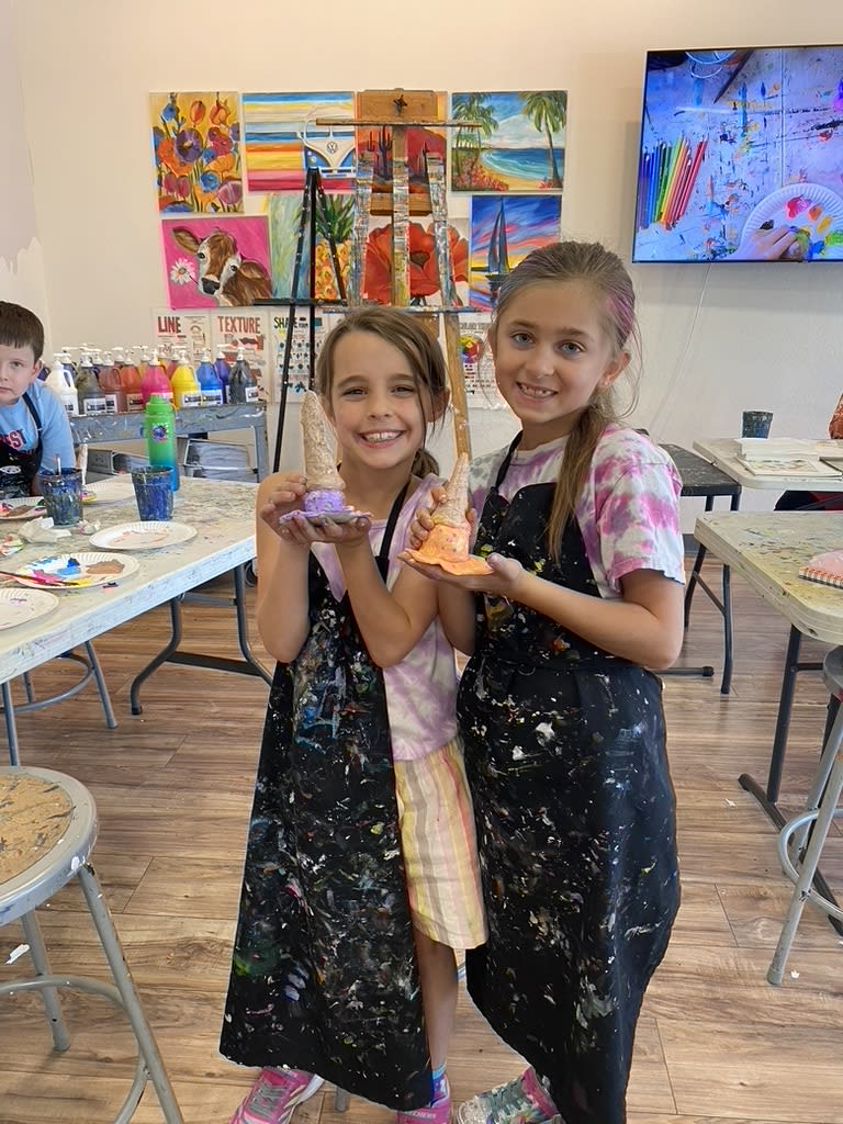 After School Art Ages 6-12 | Session 1 - 8 Weeks Photo