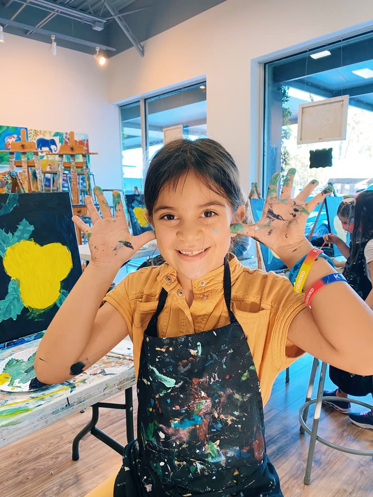 After School Art Ages 6-12 | Session 1 - 8 Weeks Photo