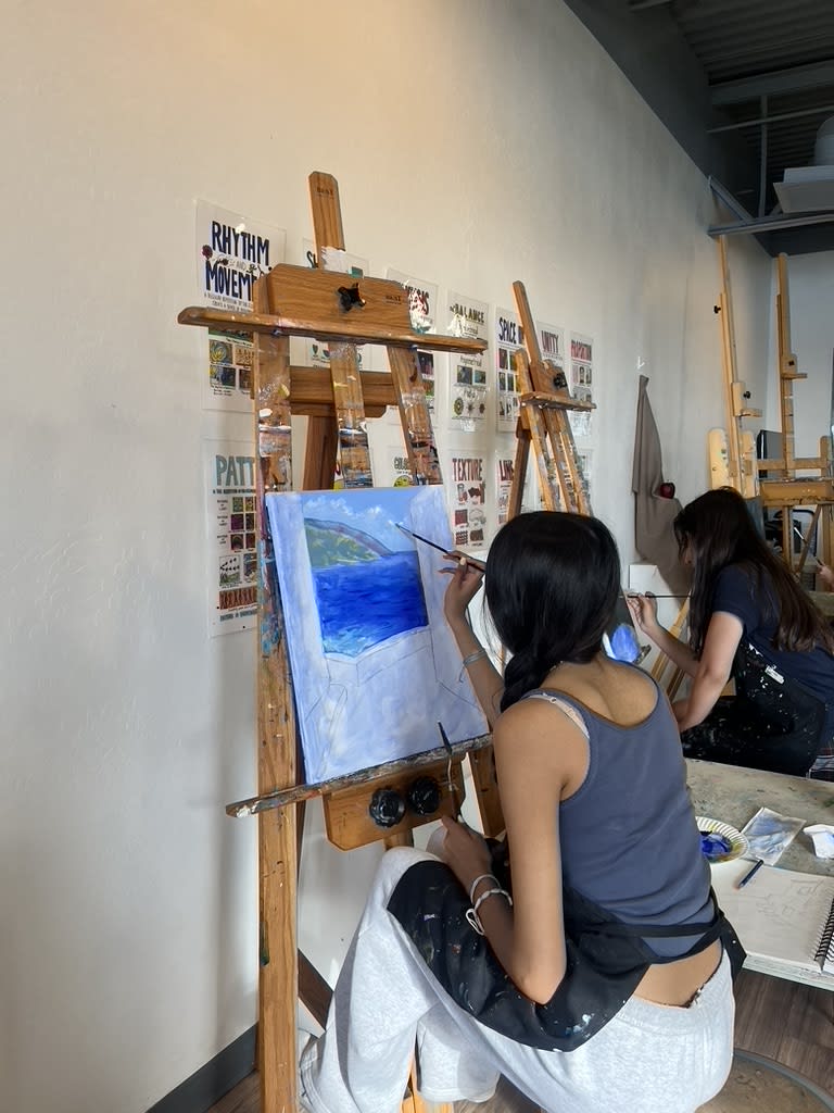 After School Art TEENS | Session 1 - 8 Weeks Photo