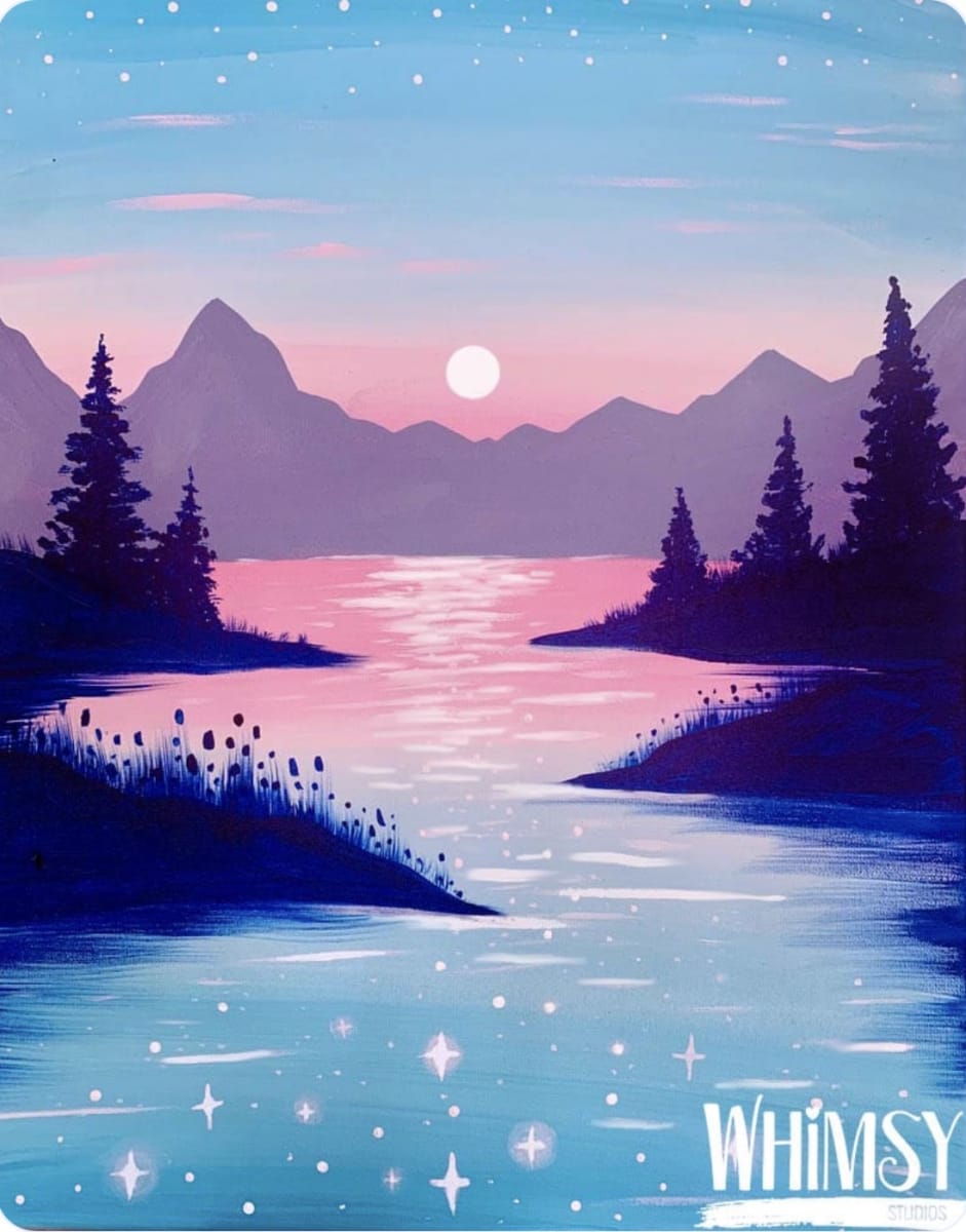 $35- Dusk II Photo