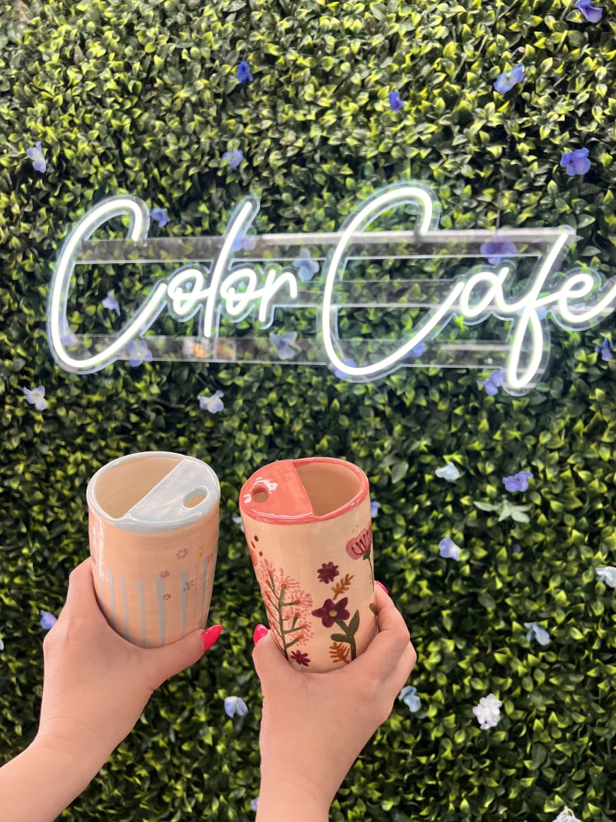 Handbuilding Travel Tumbler Workshop | July 25th 7pm Photo