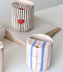 Handbuilding Travel Tumbler Workshop | July 25th 7pm Photo