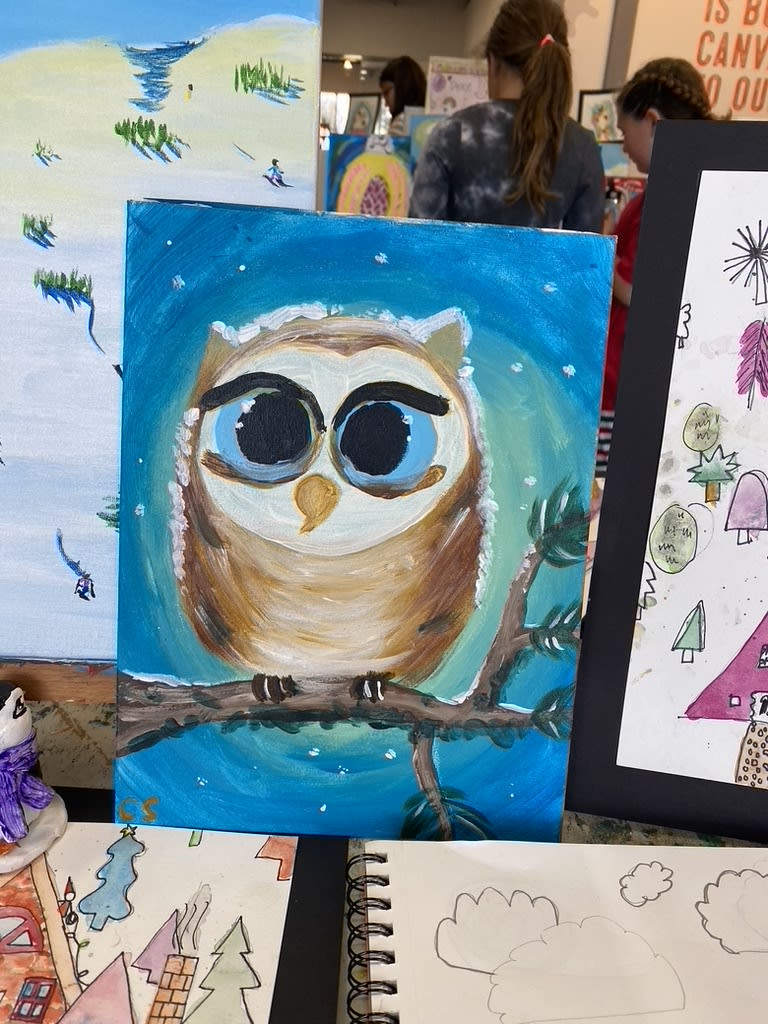 4-DAY WINTER WORKSHOP | Ages 6-13 | Monday - Thursday Photo