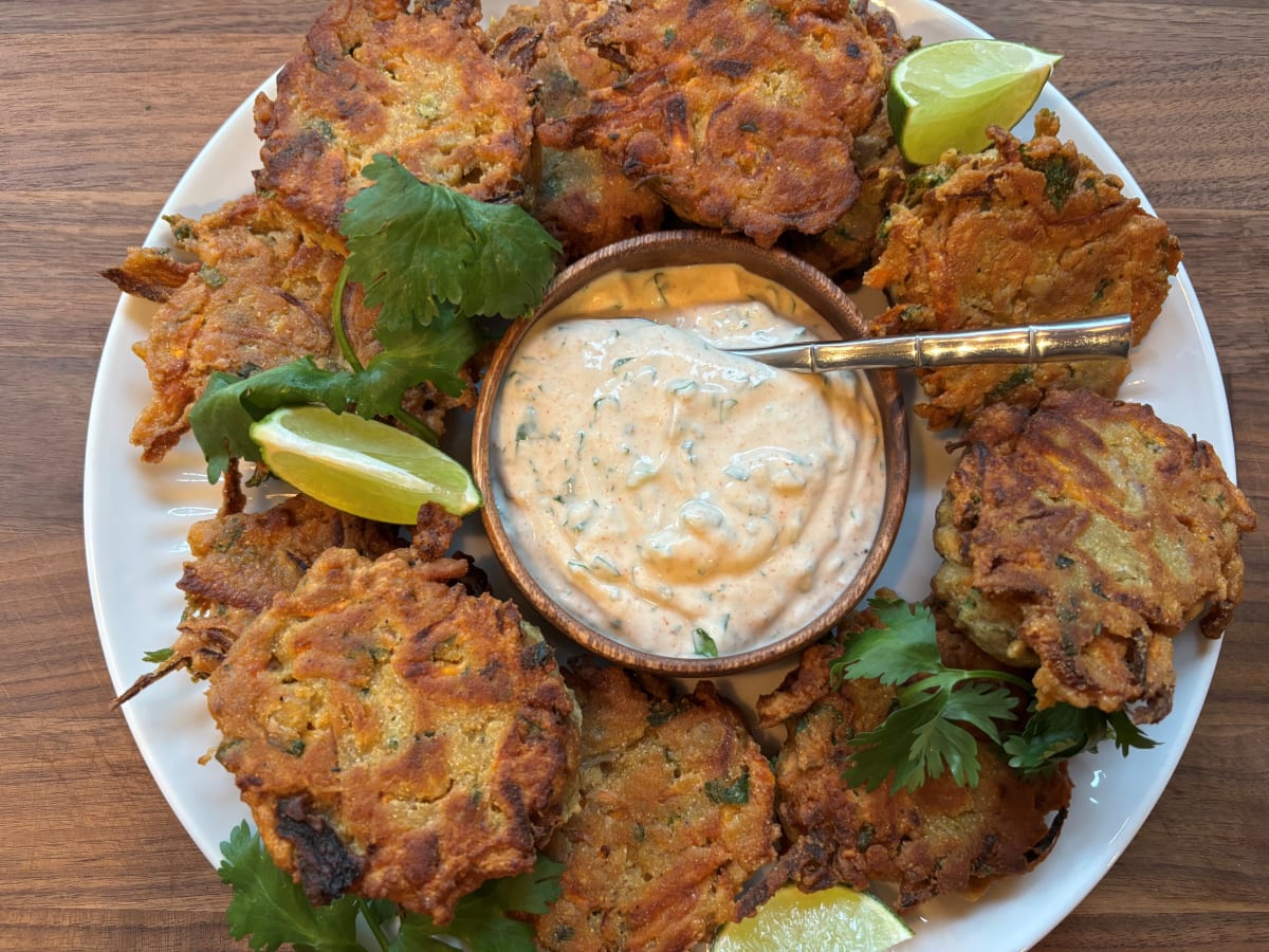 Hands-On Vegetarian Boot Camp Photo