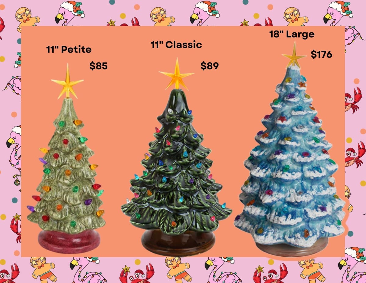 Christmas in July at Create Joy DIY Studio Photo