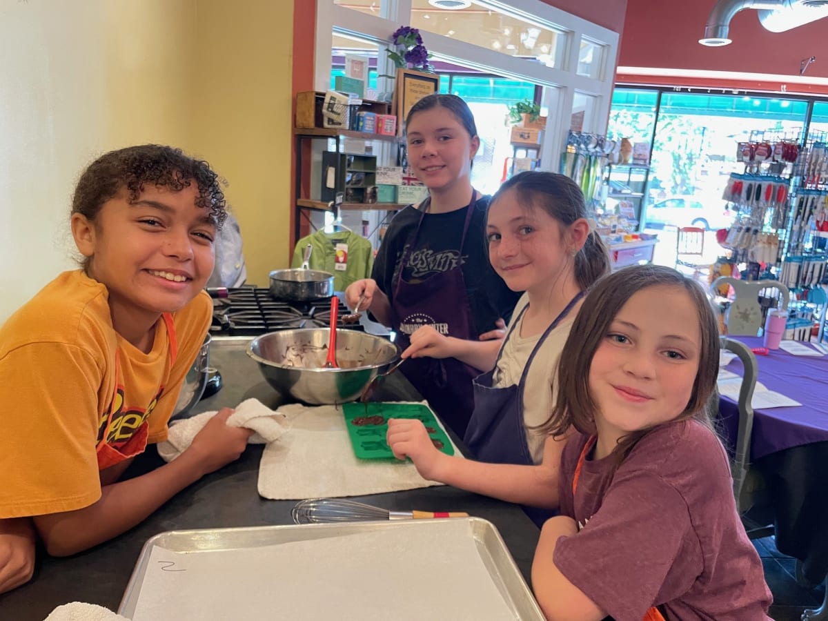 Junior Chefs (9-14): Classic French Macarons From Scratch! - 07/24/2026 Photo