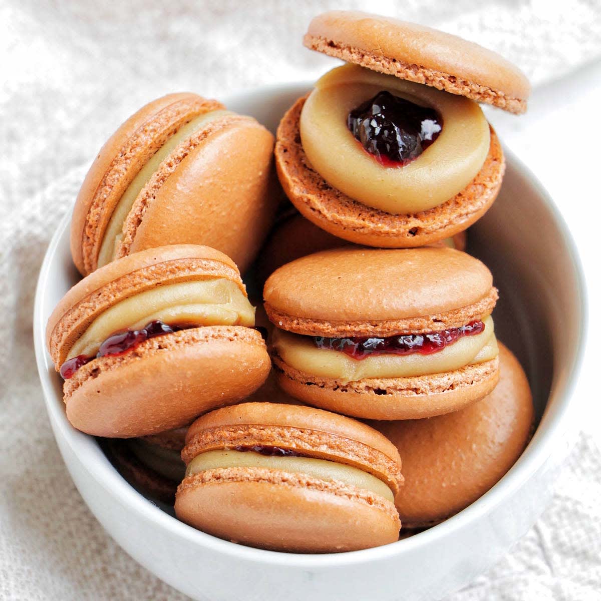 Classic French Macarons From Scratch - 06/26/2026 Photo