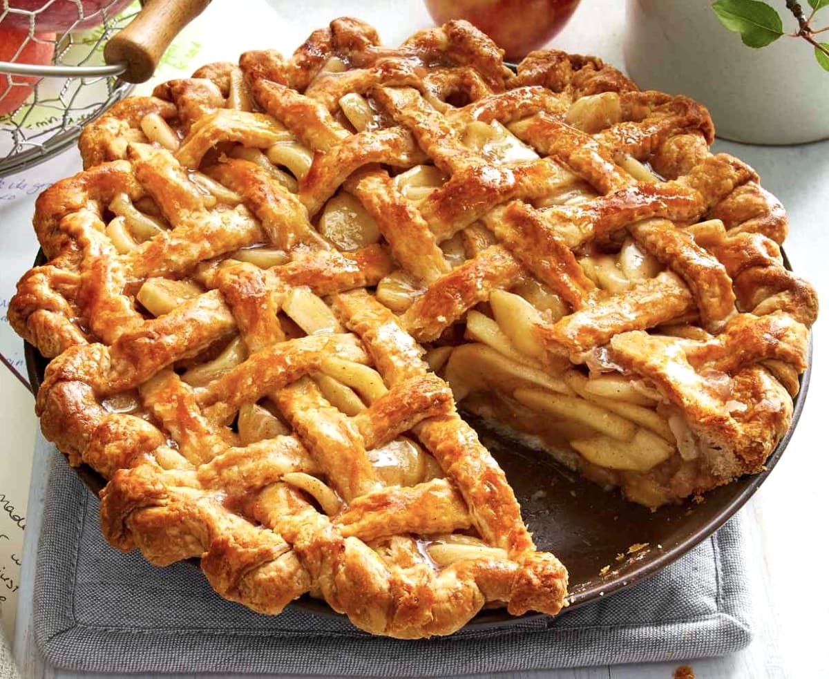Double-Crust Fruit Pies! Oh My! - 06/27/2026 Photo