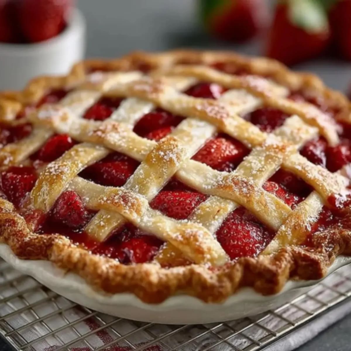 Double-Crust Fruit Pies! Oh My! - 06/27/2026 Photo