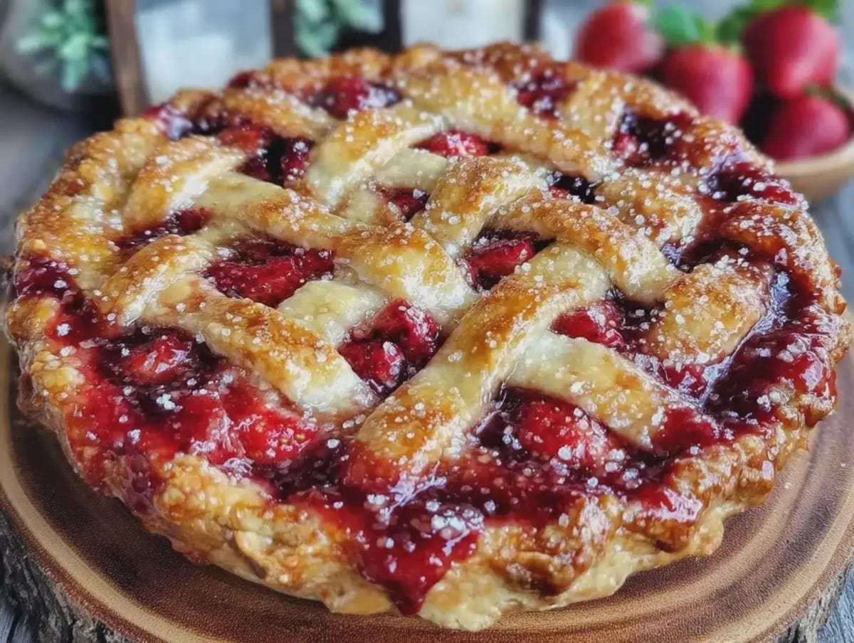 Double-Crust Fruit Pies! Oh My! - 06/27/2026 Photo
