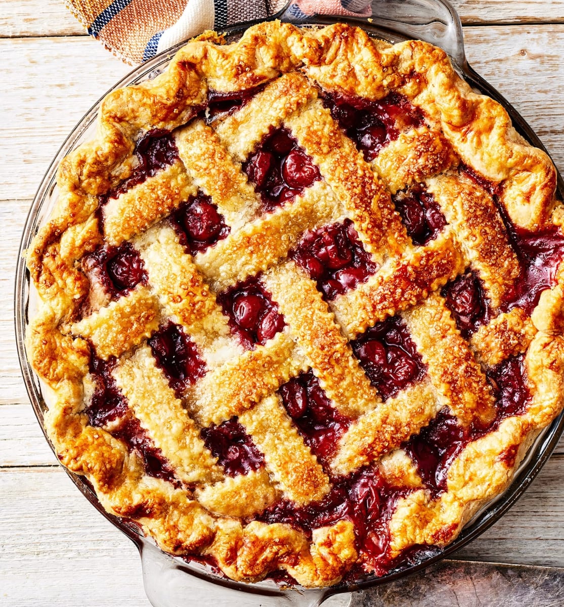 Double-Crust Fruit Pies! Oh My! - 06/27/2026 Photo