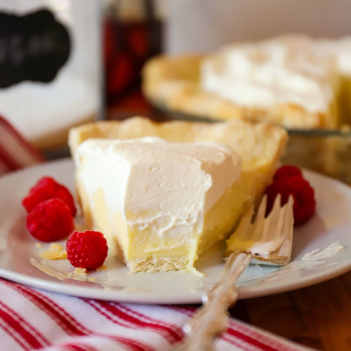 Pastry Arts: Cream Pies - 06/20/2026 Photo