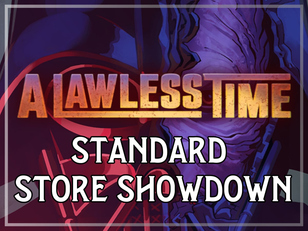 SWU A Lawless Time: Standard Store Showdown Photo