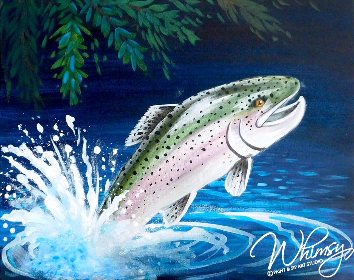 $30 - Gon' Fishing With Dad Photo