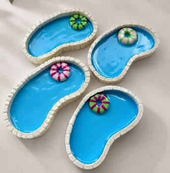 Clay Pool Dish Workshop Photo