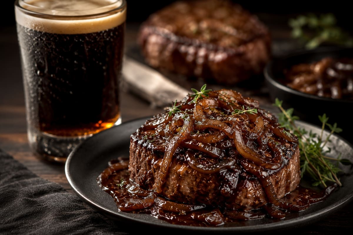 Filet, Lobster & Stout (BYO Beer and Wine) $79.99 per person Photo