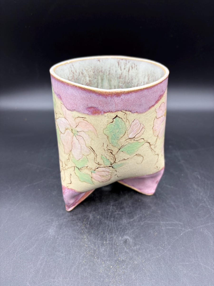 Clay 101 - Tripod Planter Photo