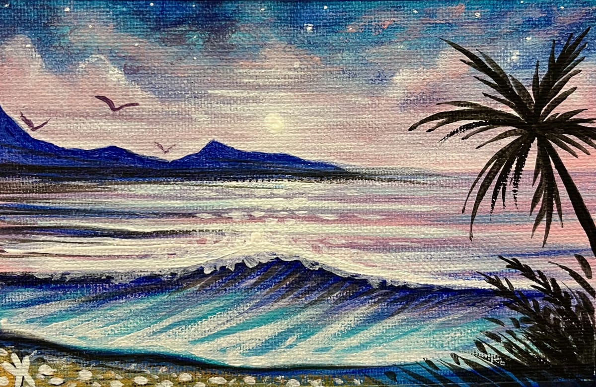 $30- Ocean Spray Photo