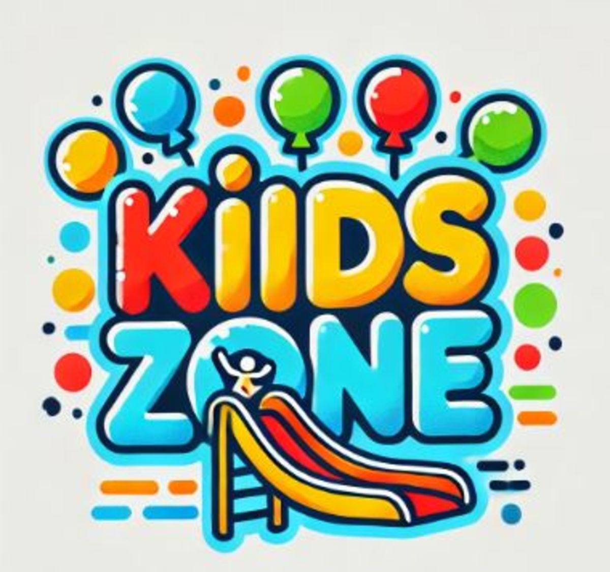 Logo of Occasion on Main Kids Zone