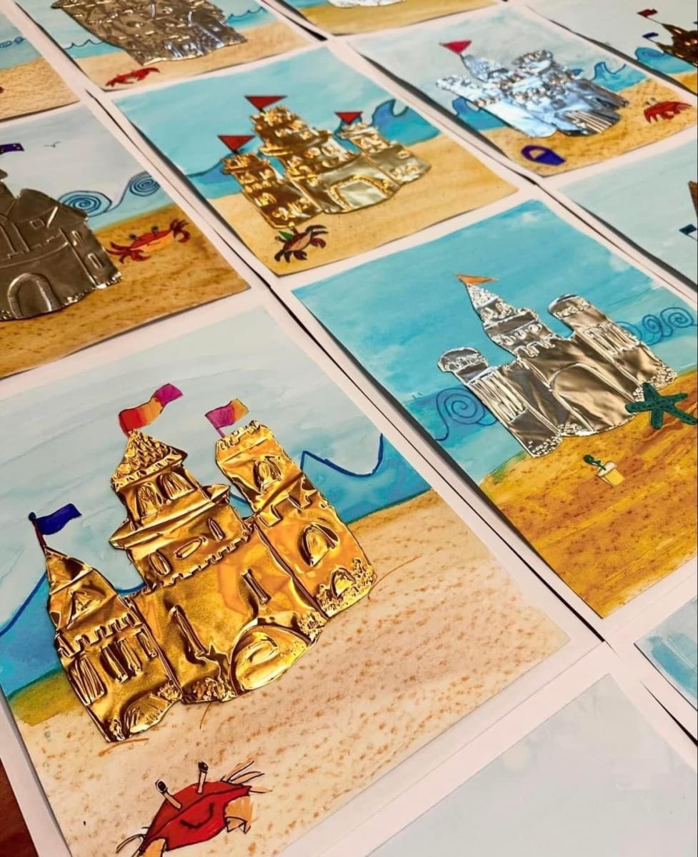 Art Methods for Kids Photo