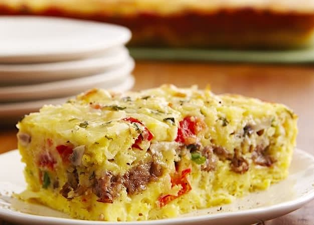 The Ultimate Gluten-Free Brunch: Biscuits, Sausage Gravy & Homemade Chorizo Bake - 07/26/2026 Photo